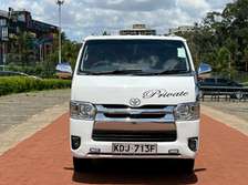 Toyota Hiace 7L