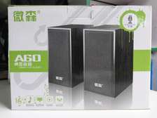 Multimedia good quality wired speaker for laptop/Desktop