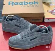 Reebok Classic Club C 85 Shoes dust grey sneaker