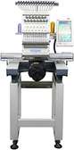 Two Head 15 Needles Embroidery Machine high quality