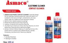 Electronic Cleaner (Contact Cleaner) 400ml