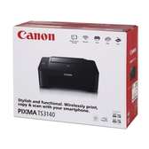 Canon pixma wireless printer ts-3140 print copy and scan