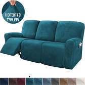 3 sitter recliner sofa covers