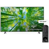 LG 55UQ80006 55 inch 4K HDR Smart TV
