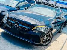 Mercedes benz C200 2018 mode