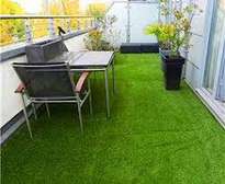 New artificial grass carpet