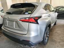 Lexus NX200t