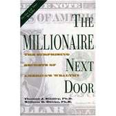 The Millionaire Next Door By Thomas J. Stanley, White
