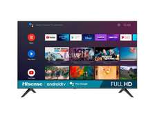 Hisense 43" Smart Tv Android Frameless Full HD