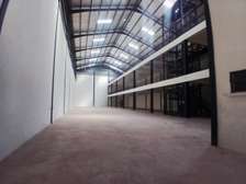 16,000 ft² Warehouse with Parking in Embakasi
