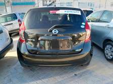 Nissan note digs 2016 black