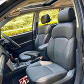 2015 Subaru Forester XT sunroof
