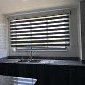 Zebra Roller Blinds