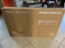 55"TCL HDR 4K