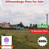 Plots for sale in Kilimambogo