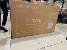 TCL 58 INCHES SMART GOOGLE 4K FRAMELESS TV