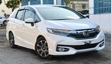 Honda fit shuttle