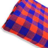 Maasai Shuka Throw Throw Blanket