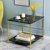 *✨✨Square side table for your space*
♦️