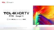Tcl 43 Inch P735 4K HDR Google Tv