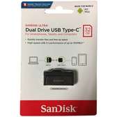 Sandisk Dual Drive USB Type C 32 GB OTG Drive