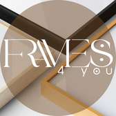 FRAMES 4 YOU | Frames and Photomounts