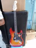 Fender Stratocaster solo guitar