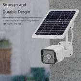 4G Solar Bullet All Weather Wireless Camera