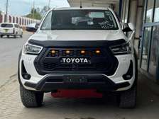 Toyota Hilux new model