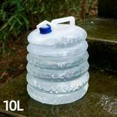 📌10L collapsible water bottle