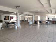 Office at General Motors