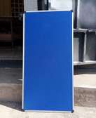 4ft  by 2 feet push pin notice board