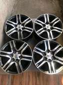 Rims 17 for toyota fortuner