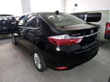 Honda Grace black