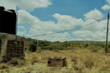 Quarter of an acres(100x100) In Lukenya Daystar Is For Sale