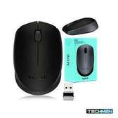 Logitech Wireless mouse M170