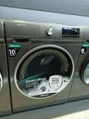 10KG Hisense washing machine Front Load