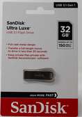 Sandisk ultra luxe USB 3.1 Flash disk drive 32GB,
