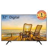 Itel 32" Inch TV Digital LED TV