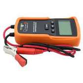12V 24V Car Battery Electrical System Analyzer 3015