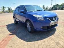 Suzuki Baleno used locally