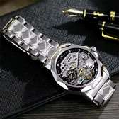 FORSINING New Automatic Mechanical Original Men