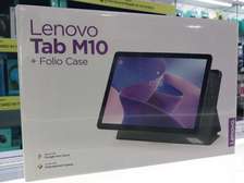 Lenovo Tab M10 HD +folio case 4GB RAM 64 GB