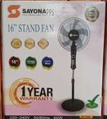 Sayona Floor Fan SF 2298