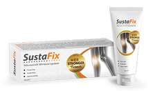 SustaFix Joint Pain and Arthritis Relief Cream