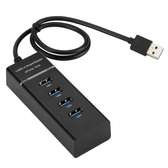 USB HUB 3.0 High Speed 4 Port For Laptop And PC
