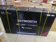 65 Skyworth QLED UHD LED Television