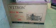 Vitron 55 Inch Smart Tv