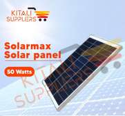 Solarmax Solar Panel 50watts