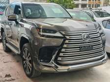 Lexus Lx600 2022